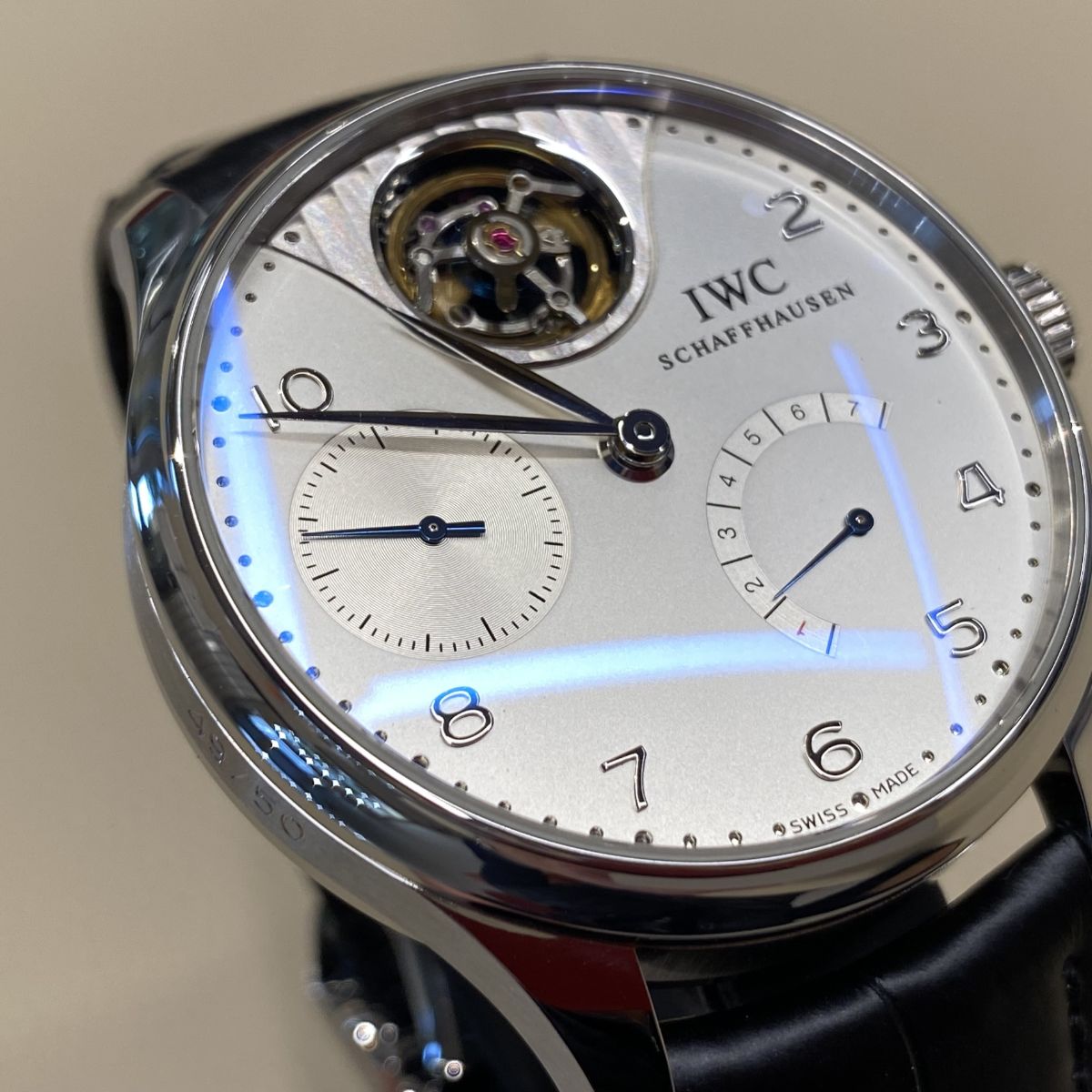 Il Duca orologi - IWC Portoghese a Milano