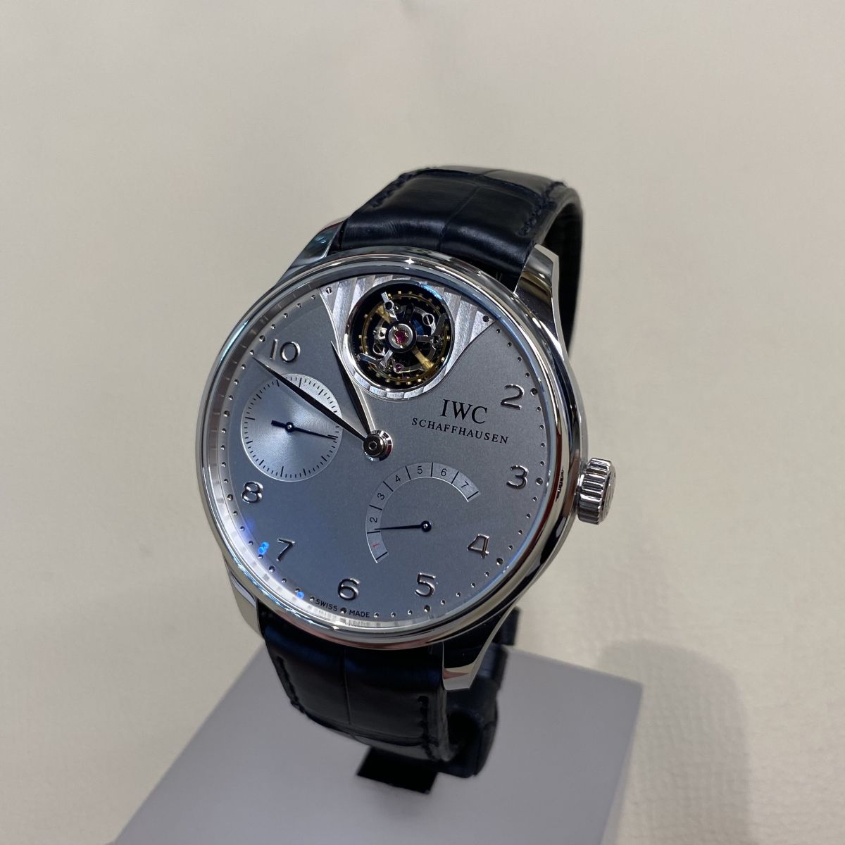 Il Duca orologi - IWC Portoghese a Milano