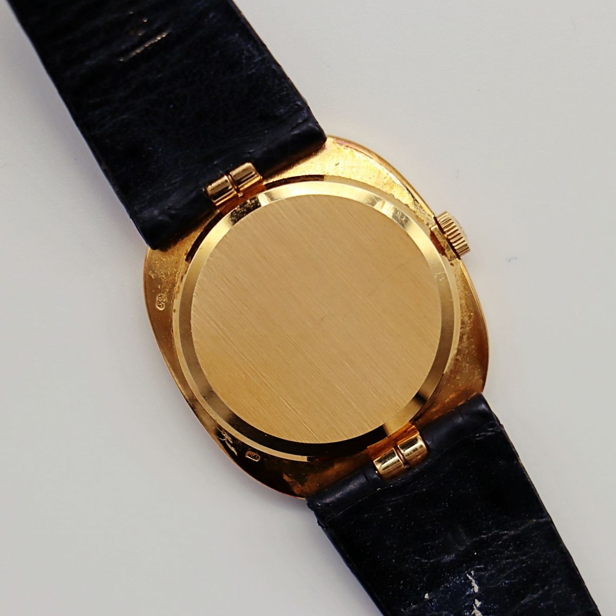 Martino Sassella - Patek Philippe Golden Ellipse