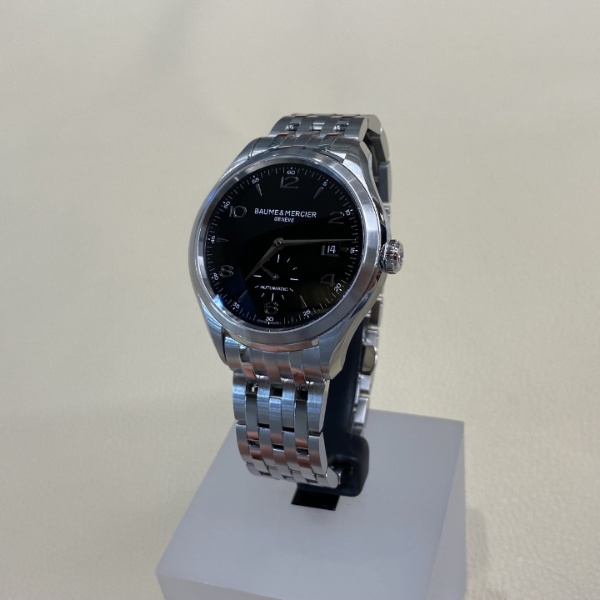 Baume & Mercier Clifton Small Second