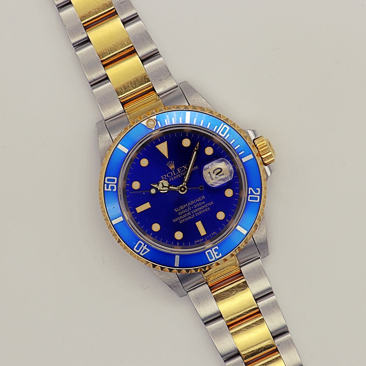 Martino Sassella - Rolex Submariner