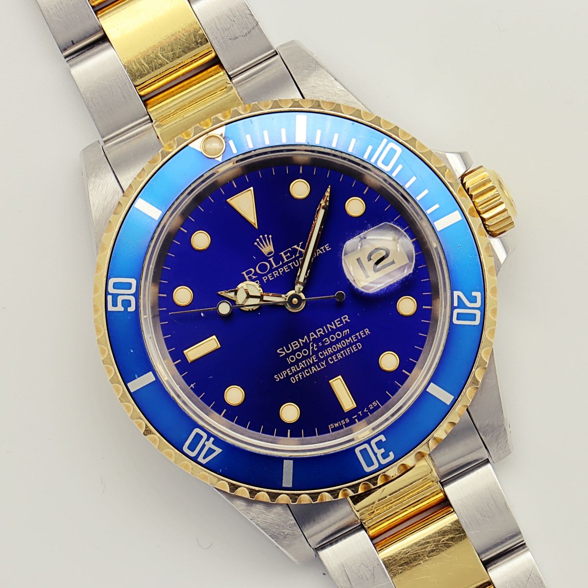 Martino Sassella - Rolex Submariner