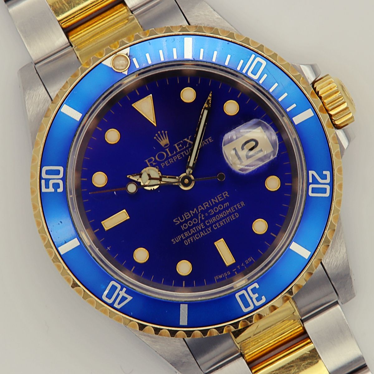 Martino Sassella - Rolex Submariner