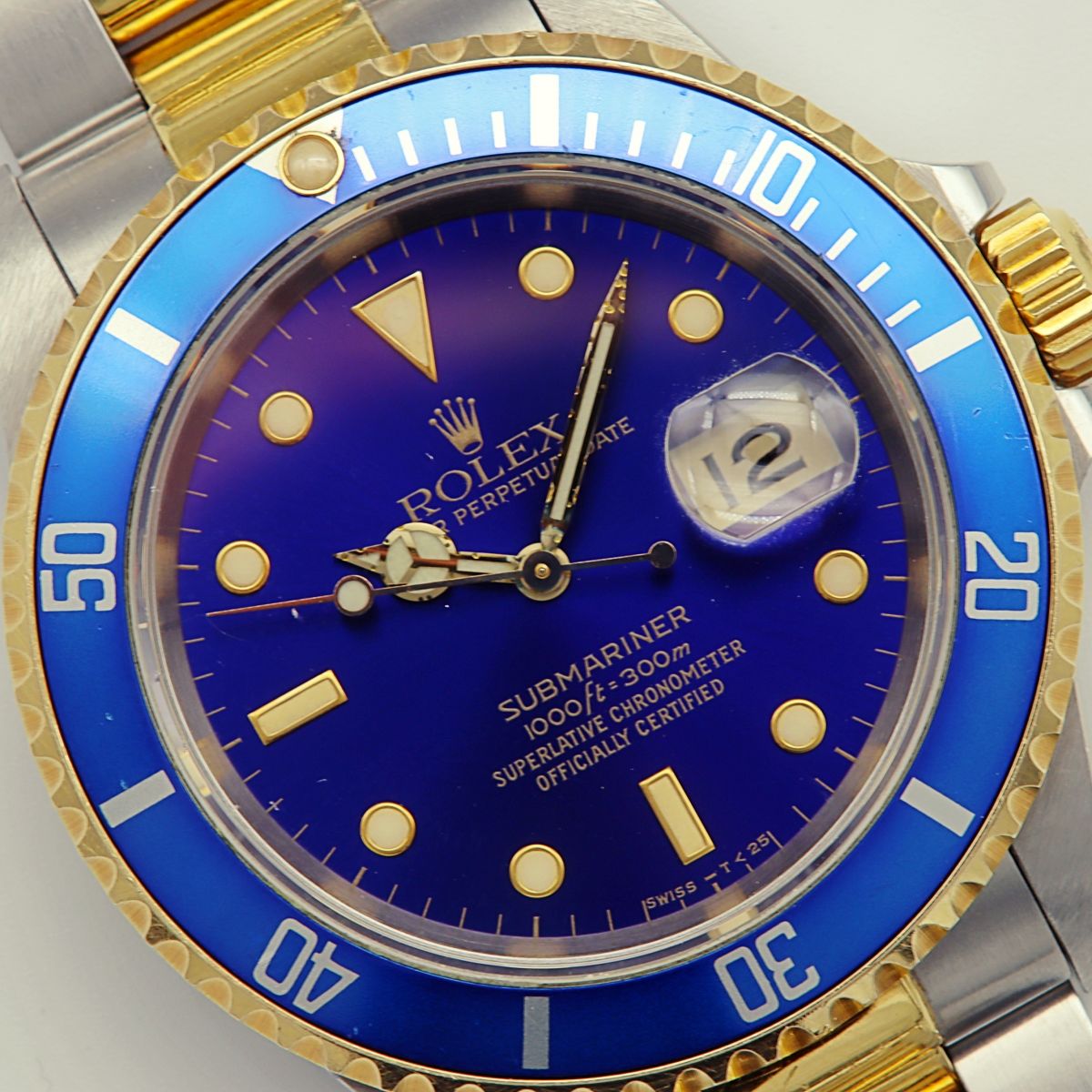 Martino Sassella - Rolex Submariner