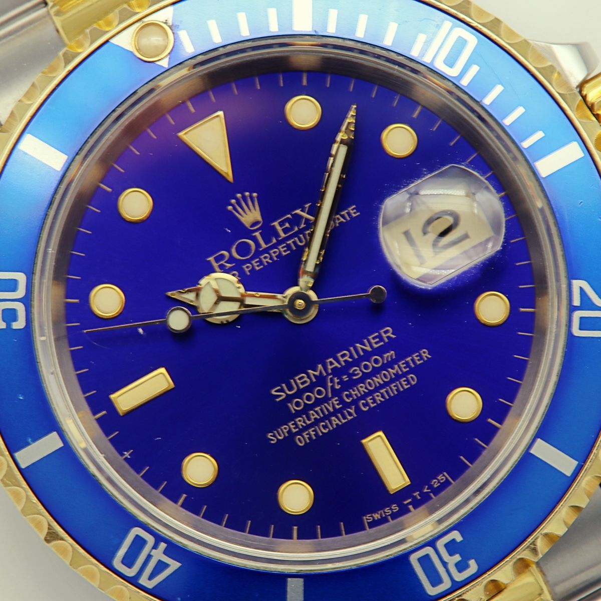 Martino Sassella - Rolex Submariner