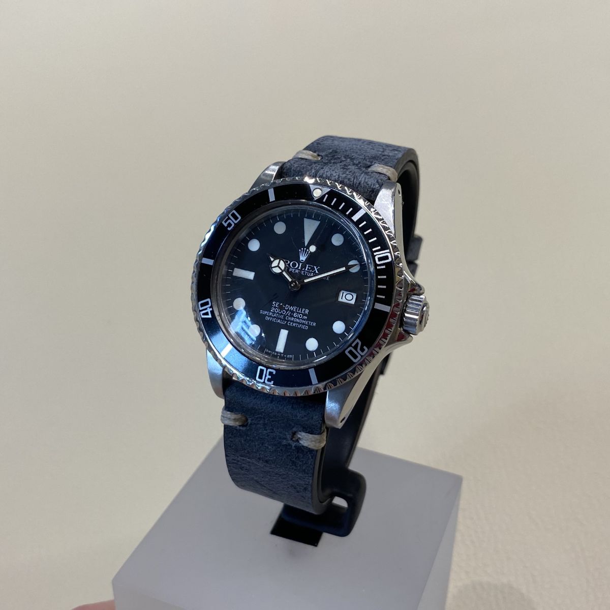 Il Duca orologi - Rolex Sea-Dweller a Milano