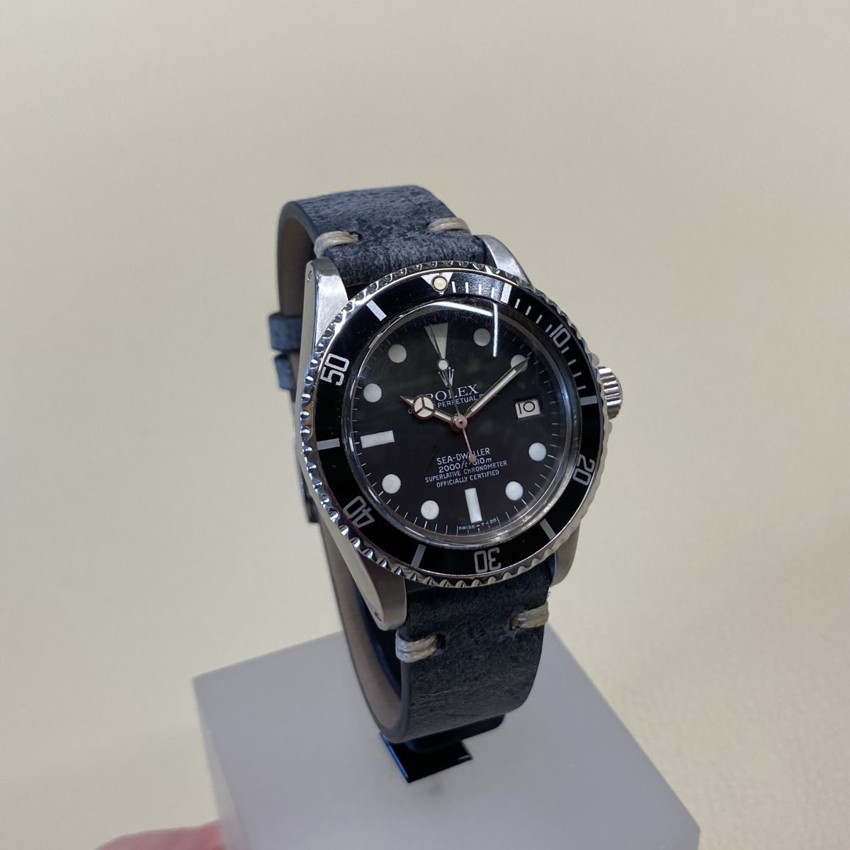 Il Duca orologi - Rolex Sea-Dweller a Milano