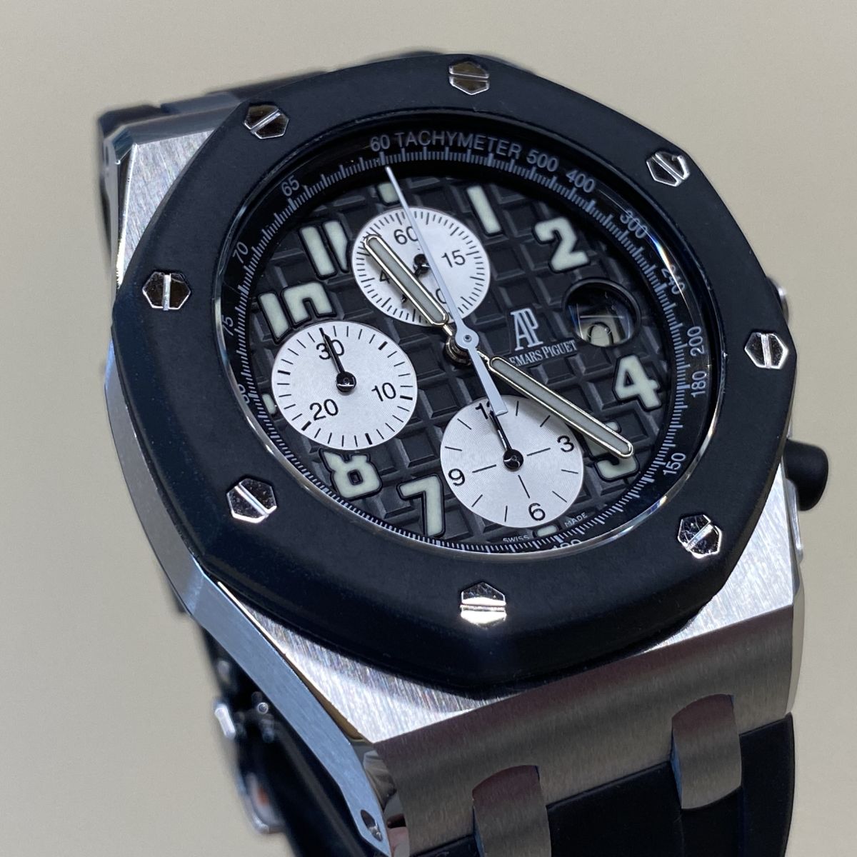 Il Duca orologi - Audemars Piguet Royal Oak Offshore a Milano