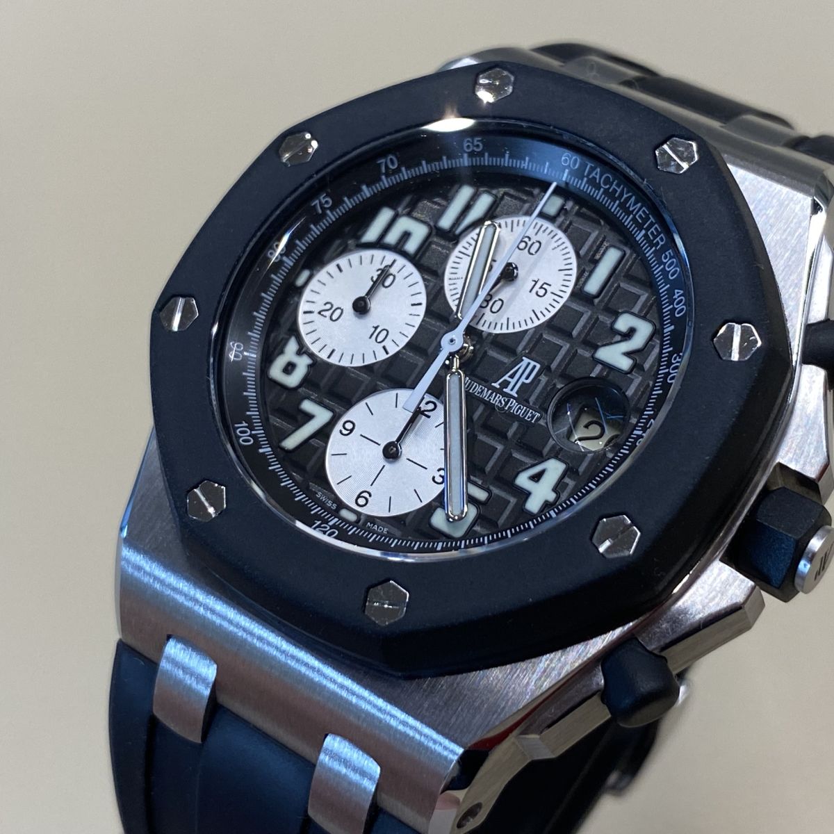 Il Duca orologi - Audemars Piguet Royal Oak Offshore a Milano