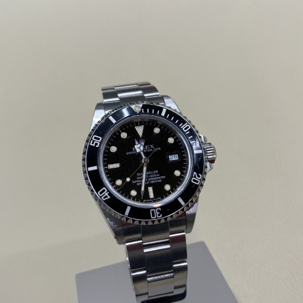 Rolex Sea-Dweller 16660 Stardust Dial