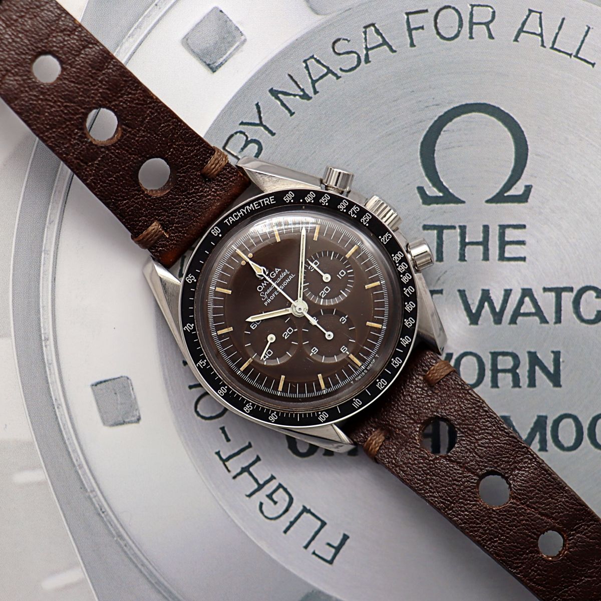 Martino Sassella - Omega Speedmaster