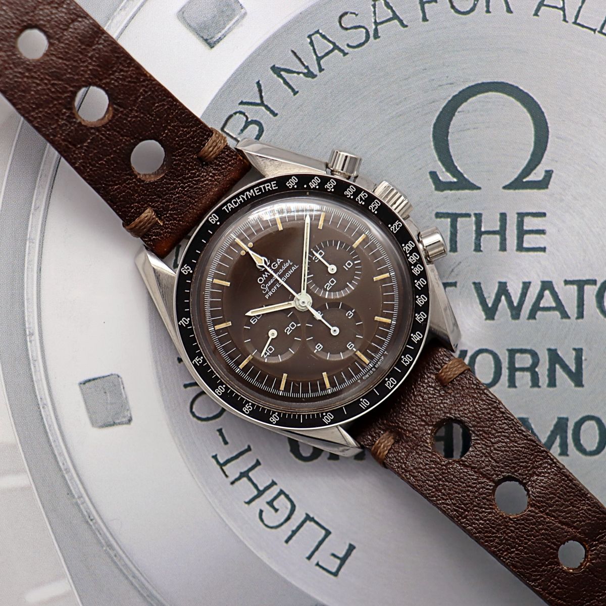 Martino Sassella - Omega Speedmaster