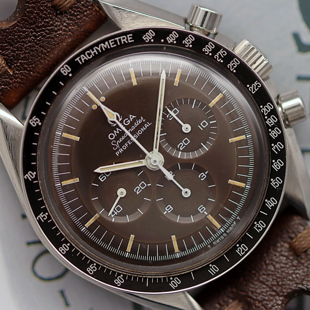 Martino Sassella - Omega Speedmaster