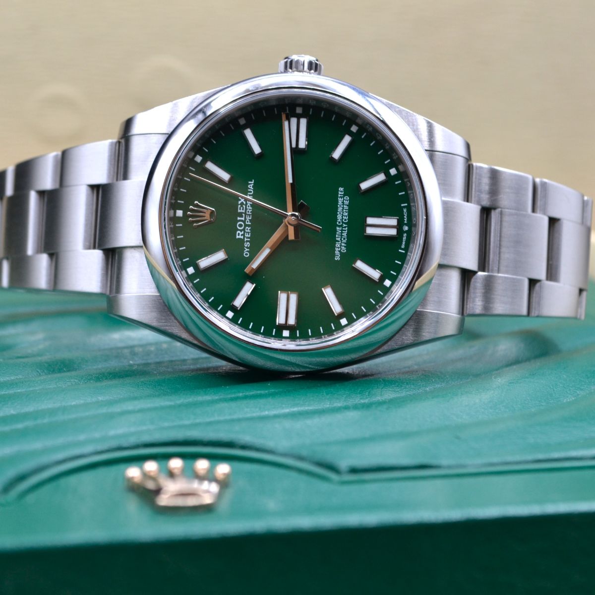 Gianni Simei - vendita orologi a Roma - Rolex Oyster Perpetual 41