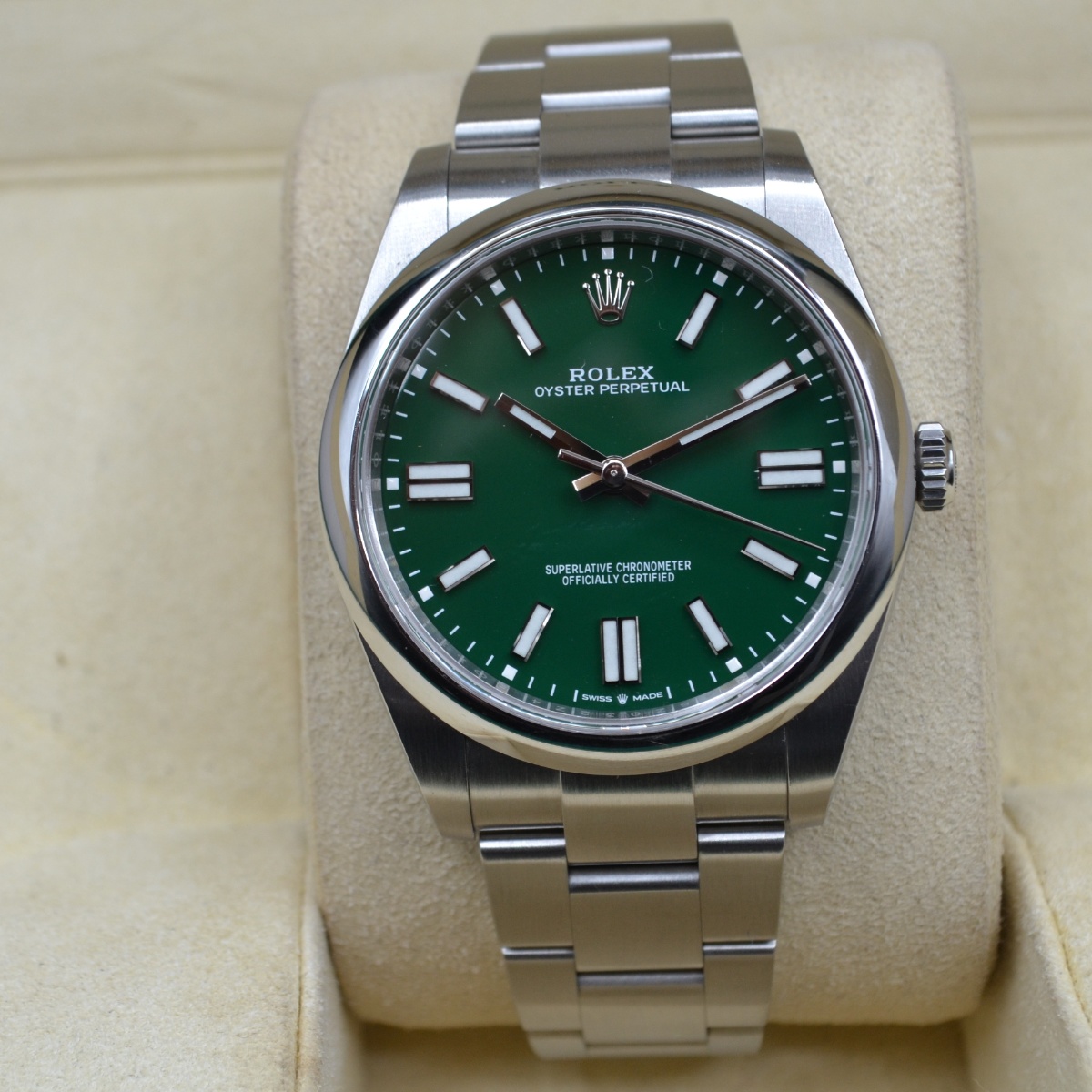 Gianni Simei - vendita orologi a Roma - Rolex Oyster Perpetual 41