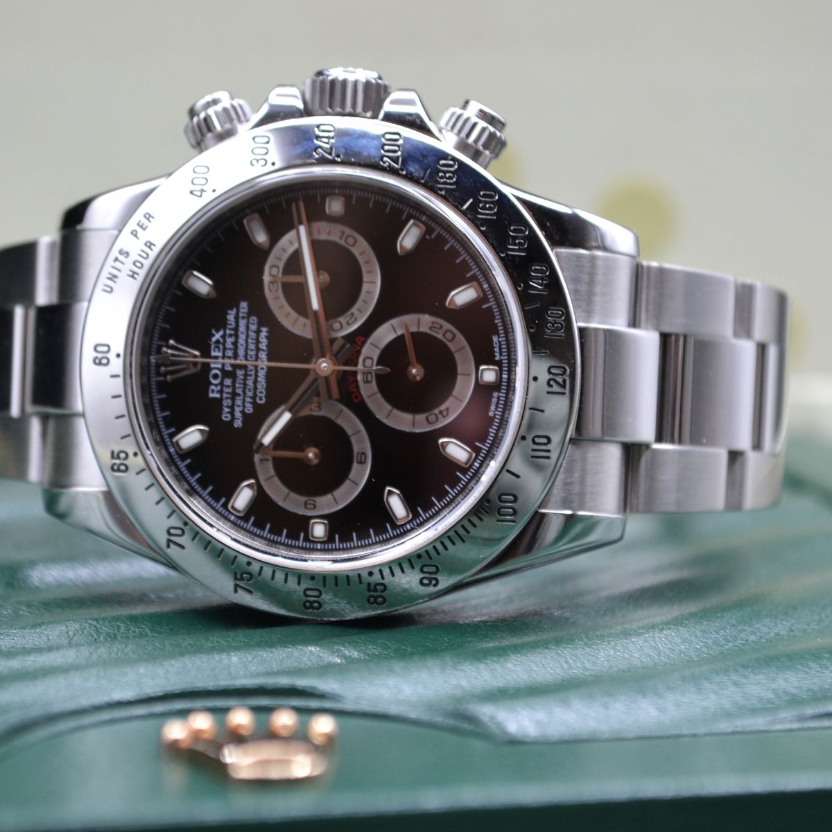 Gianni Simei - vendita orologi a Roma - Rolex Cosmograph Daytona