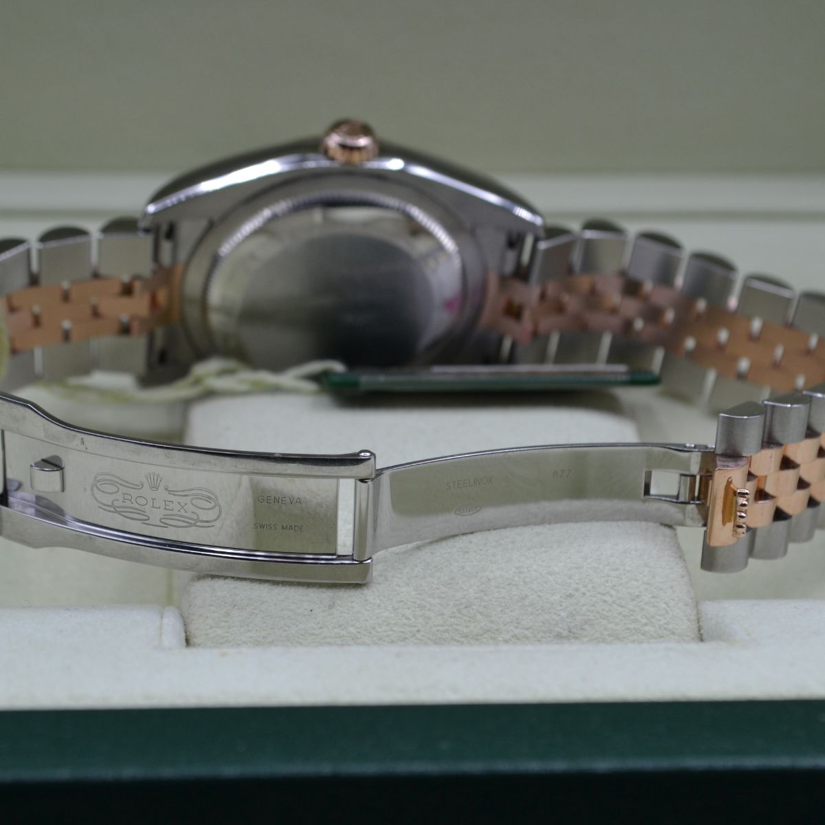 Gianni Simei - vendita orologi a Roma - Rolex Datejust 36