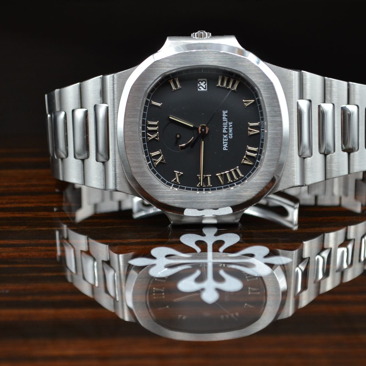 Gianni Simei - vendita orologi a Roma - Patek Philippe Nautilus