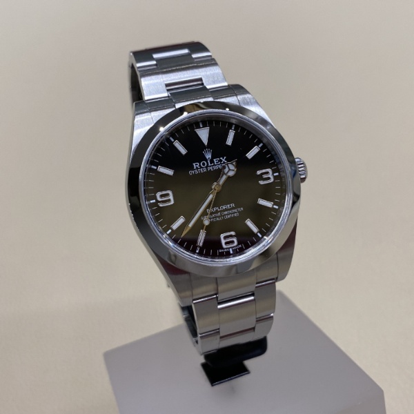 Rolex Explorer 214270