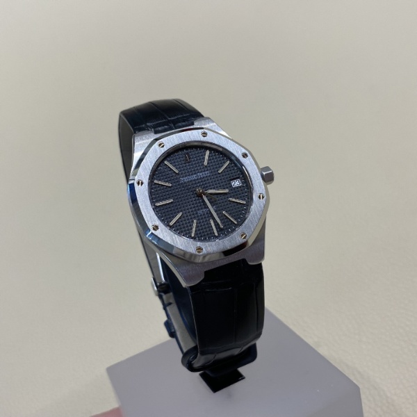 Audemars Piguet Royal Oak Date Cuir