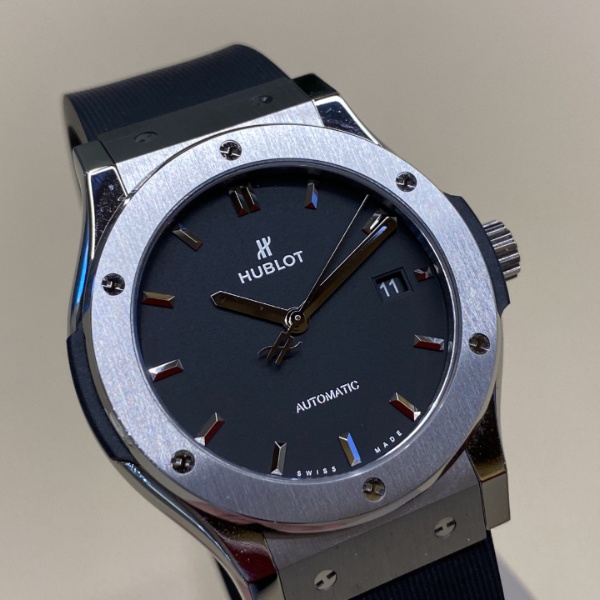 Hublot Classic Fusion Titanium