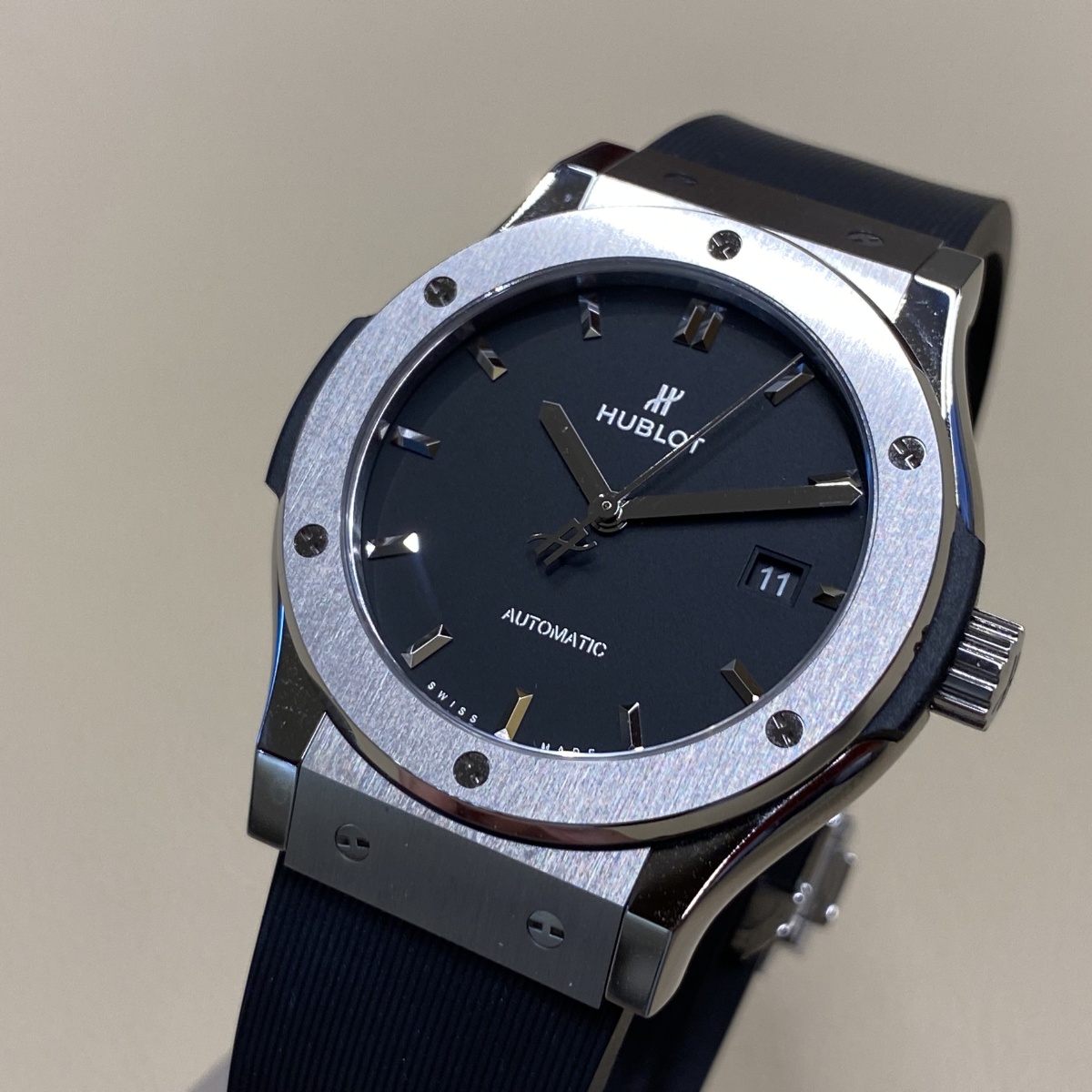 Il Duca orologi - Hublot Classic a Milano