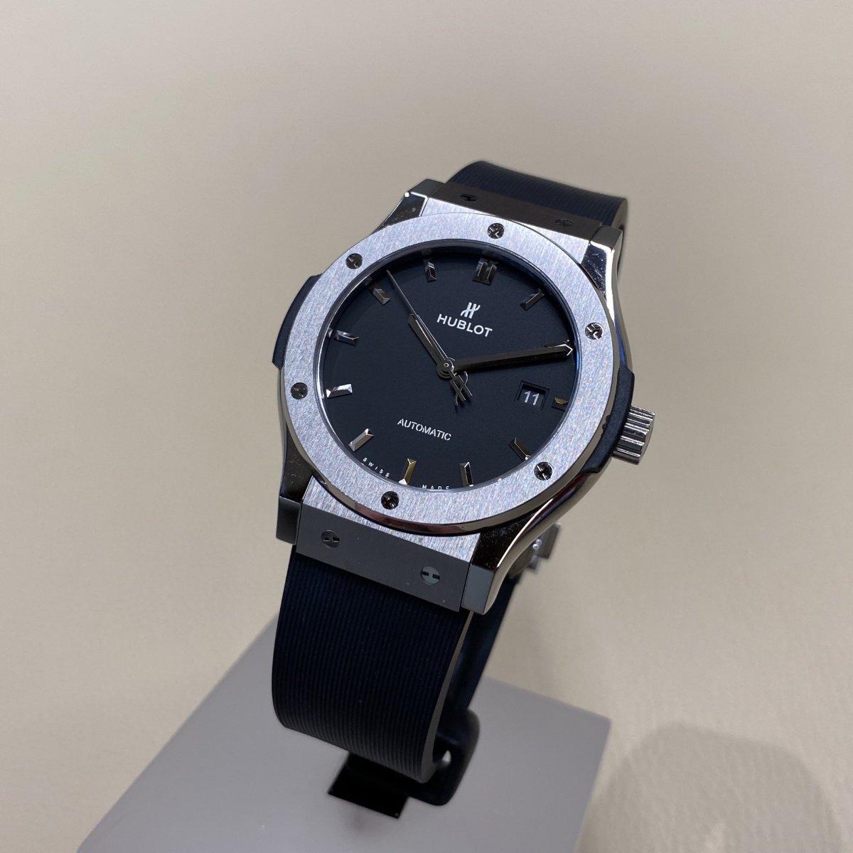 Il Duca orologi - Hublot Classic a Milano