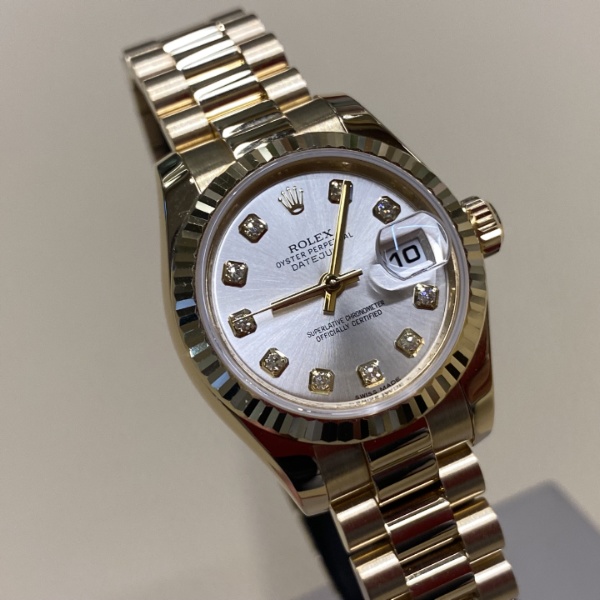 Rolex Datejust Lady 179178