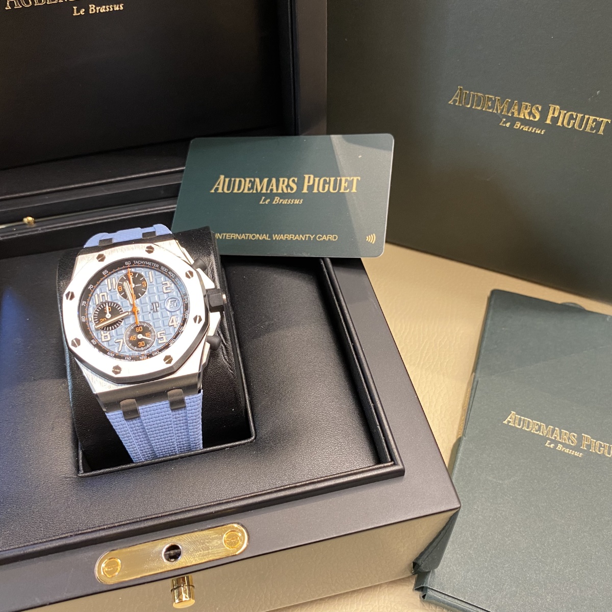 Il Duca orologi - Audemars Piguet Royal Oak Offshore a Milano