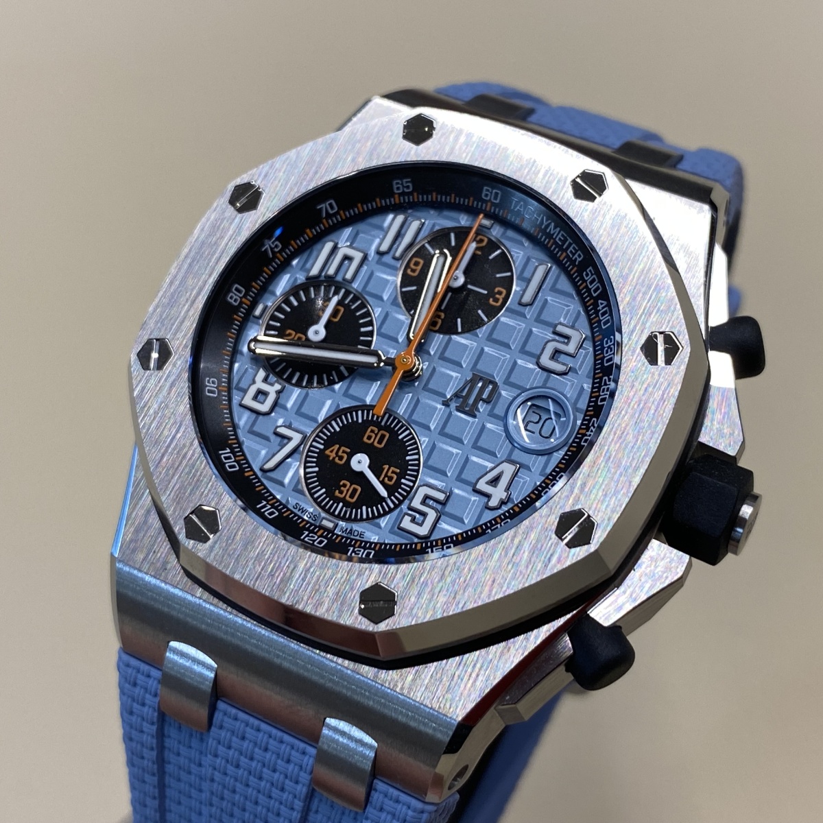 Il Duca orologi - Audemars Piguet Royal Oak Offshore a Milano