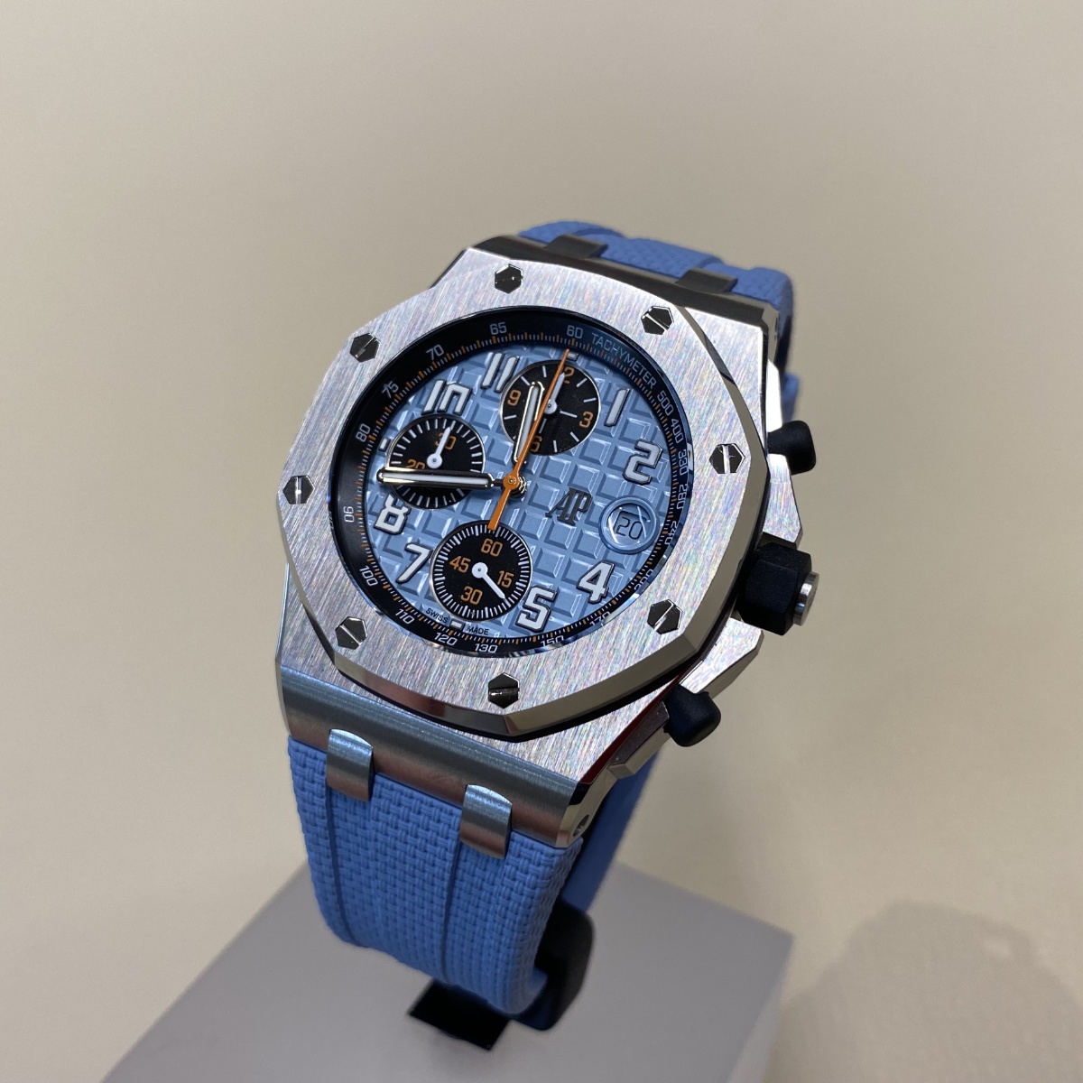 Il Duca orologi - Audemars Piguet Royal Oak Offshore a Milano