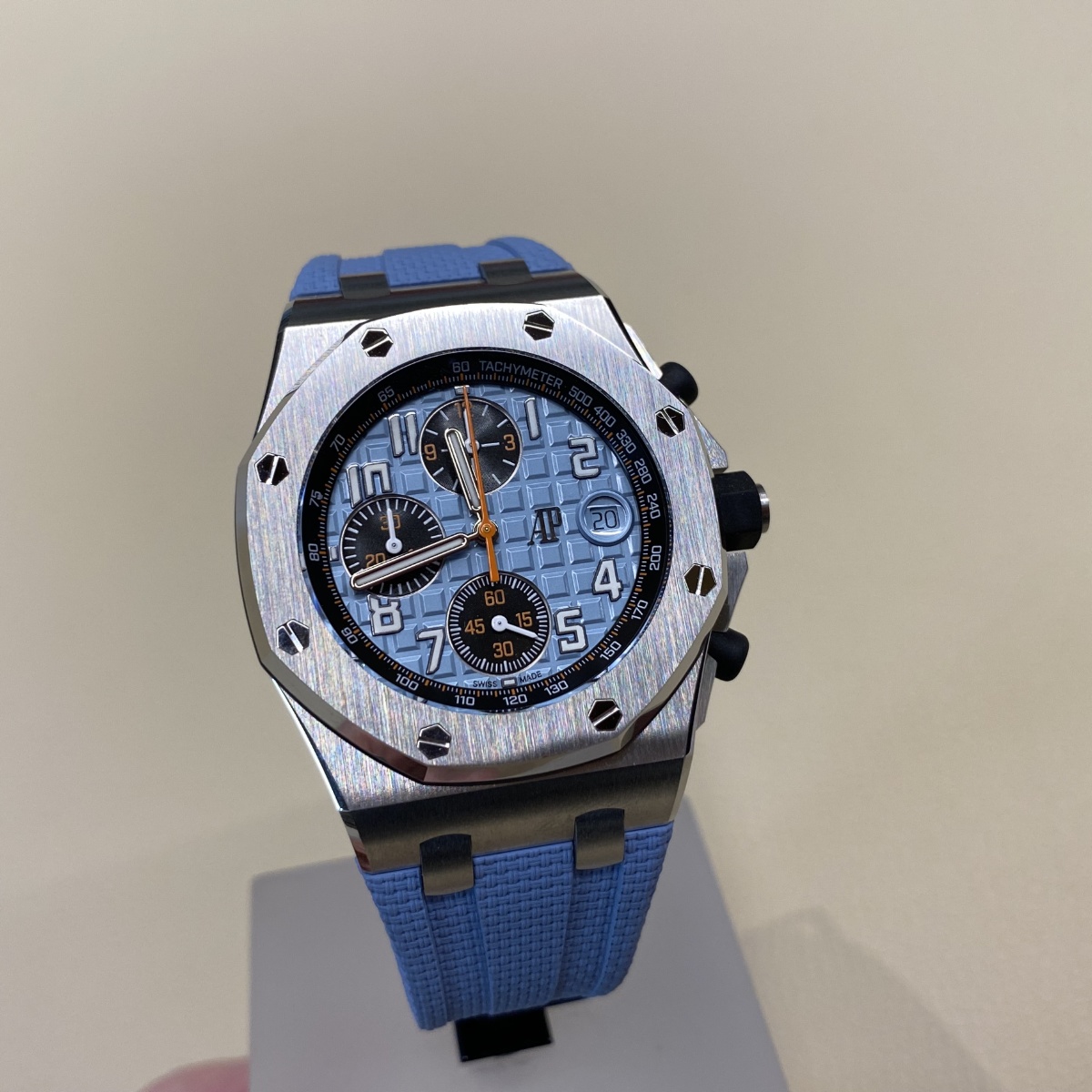 Il Duca orologi - Audemars Piguet Royal Oak Offshore a Milano