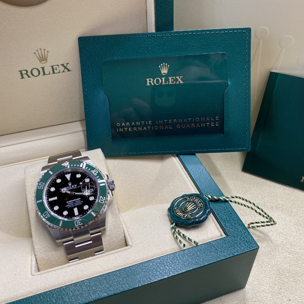 Il Duca orologi - Rolex Submariner a Milano