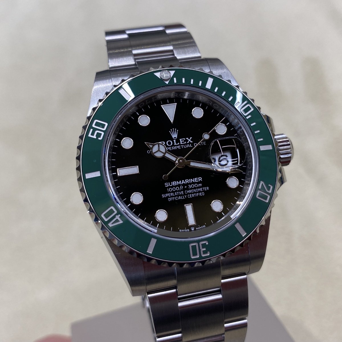 Il Duca orologi - Rolex Submariner a Milano