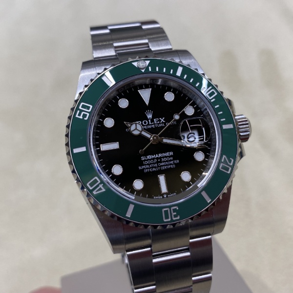 Rolex Submariner 126610LV New