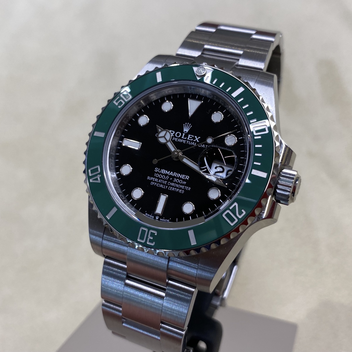 Il Duca orologi - Rolex Submariner a Milano