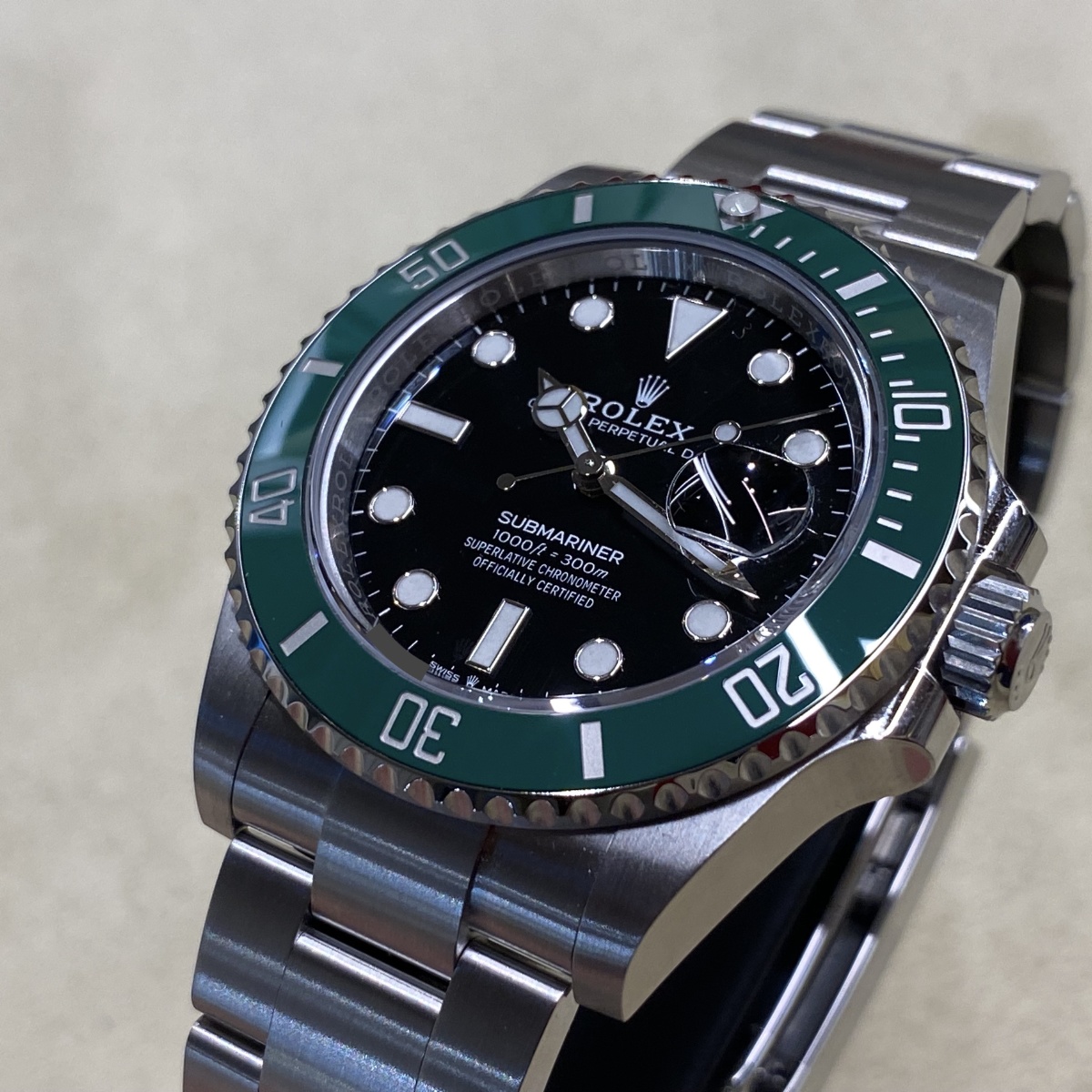 Il Duca orologi - Rolex Submariner a Milano