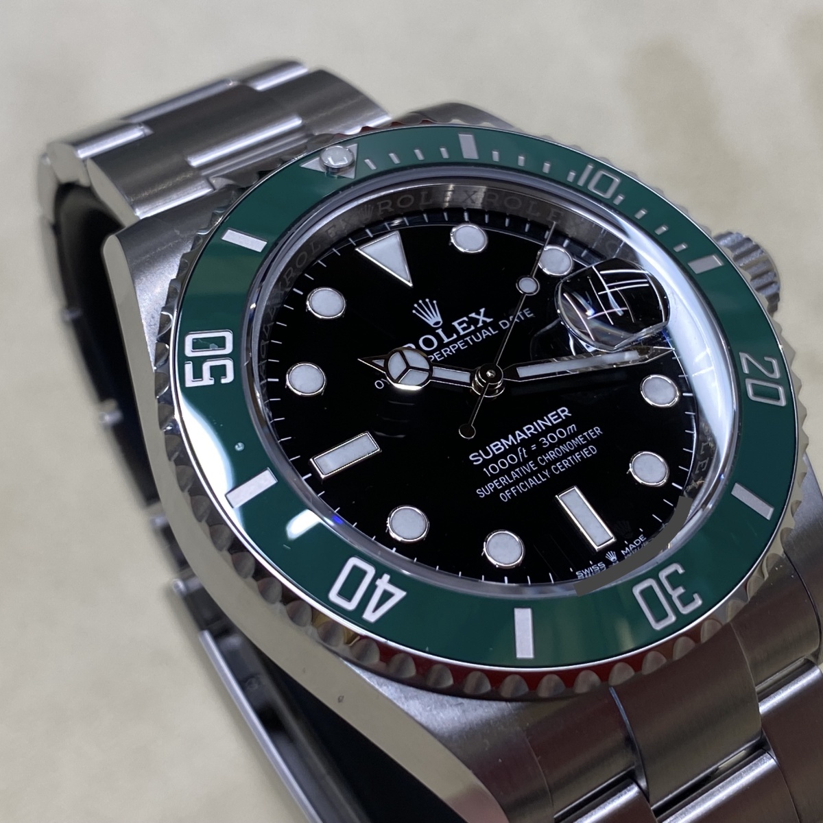 Il Duca orologi - Rolex Submariner a Milano