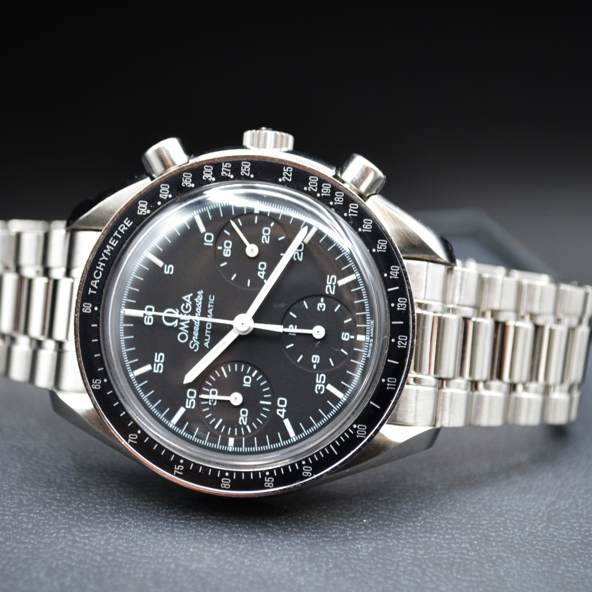 Gianni Simei - vendita orologi a Roma - Omega Speedmaster