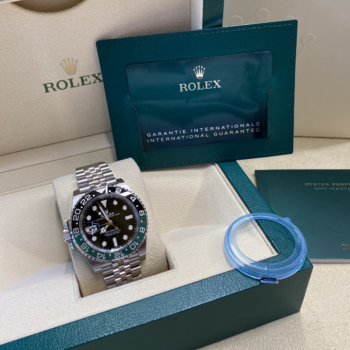 Il Duca orologi - Rolex GMT-Master II a Milano