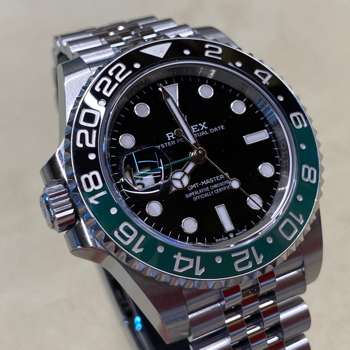 Il Duca orologi - Rolex GMT-Master II a Milano