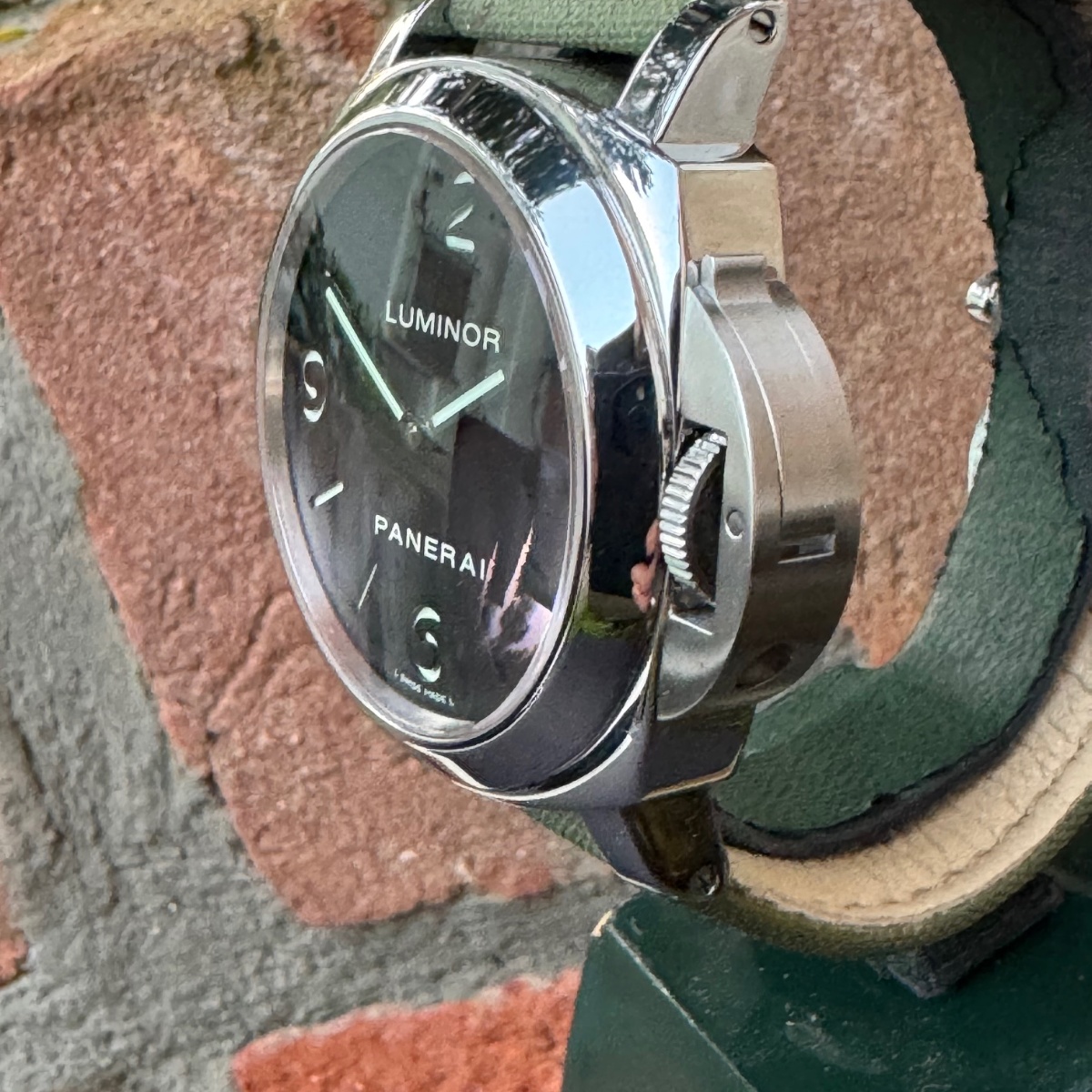 Orologi e non solo - Officine Panerai Luminor