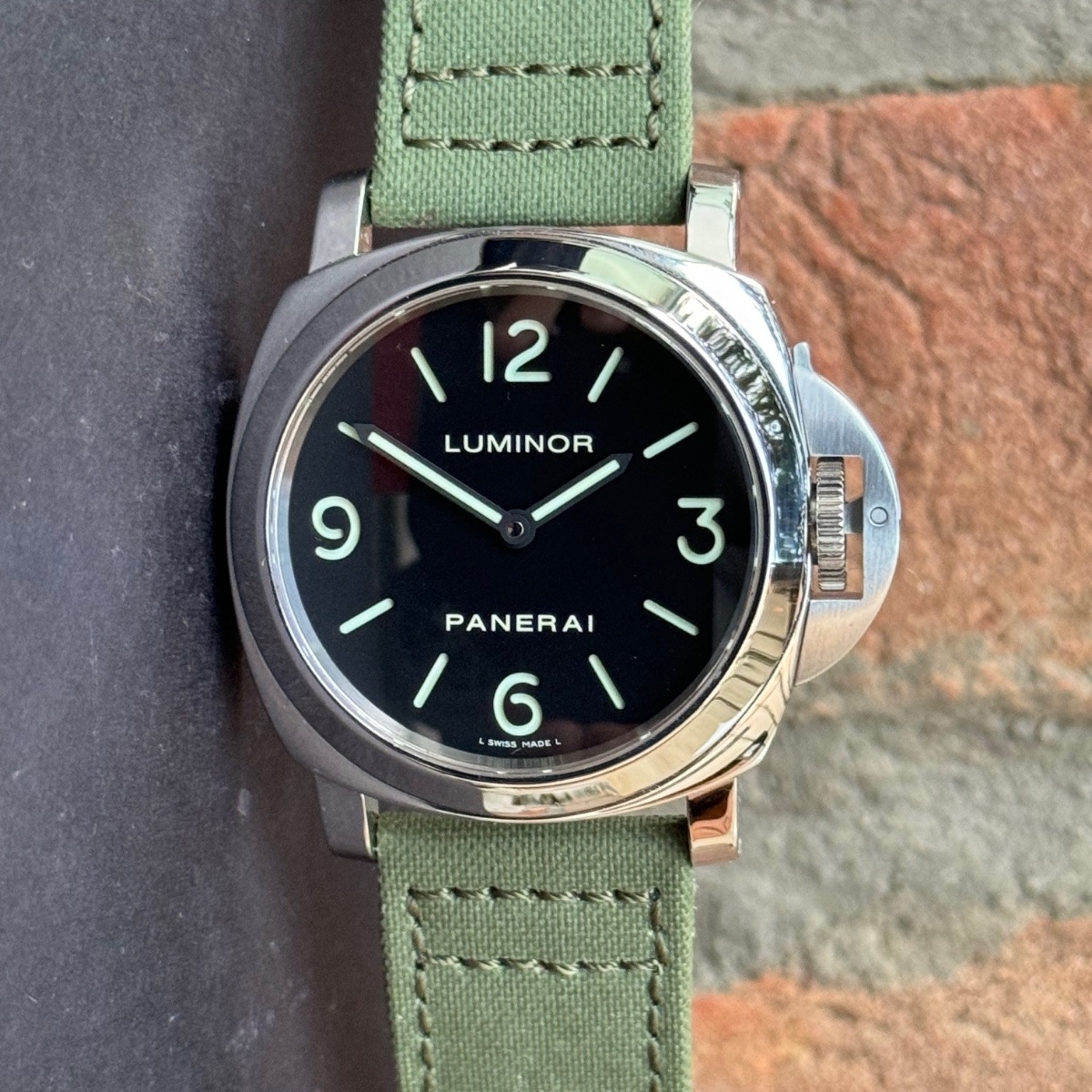 Orologi e non solo - Officine Panerai Luminor