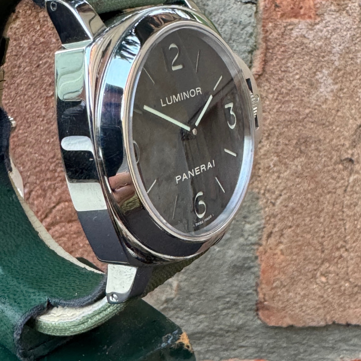 Orologi e non solo - Officine Panerai Luminor