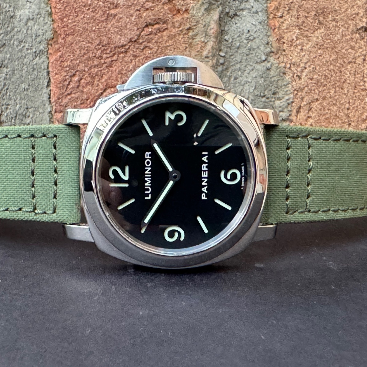 Orologi e non solo - Officine Panerai Luminor