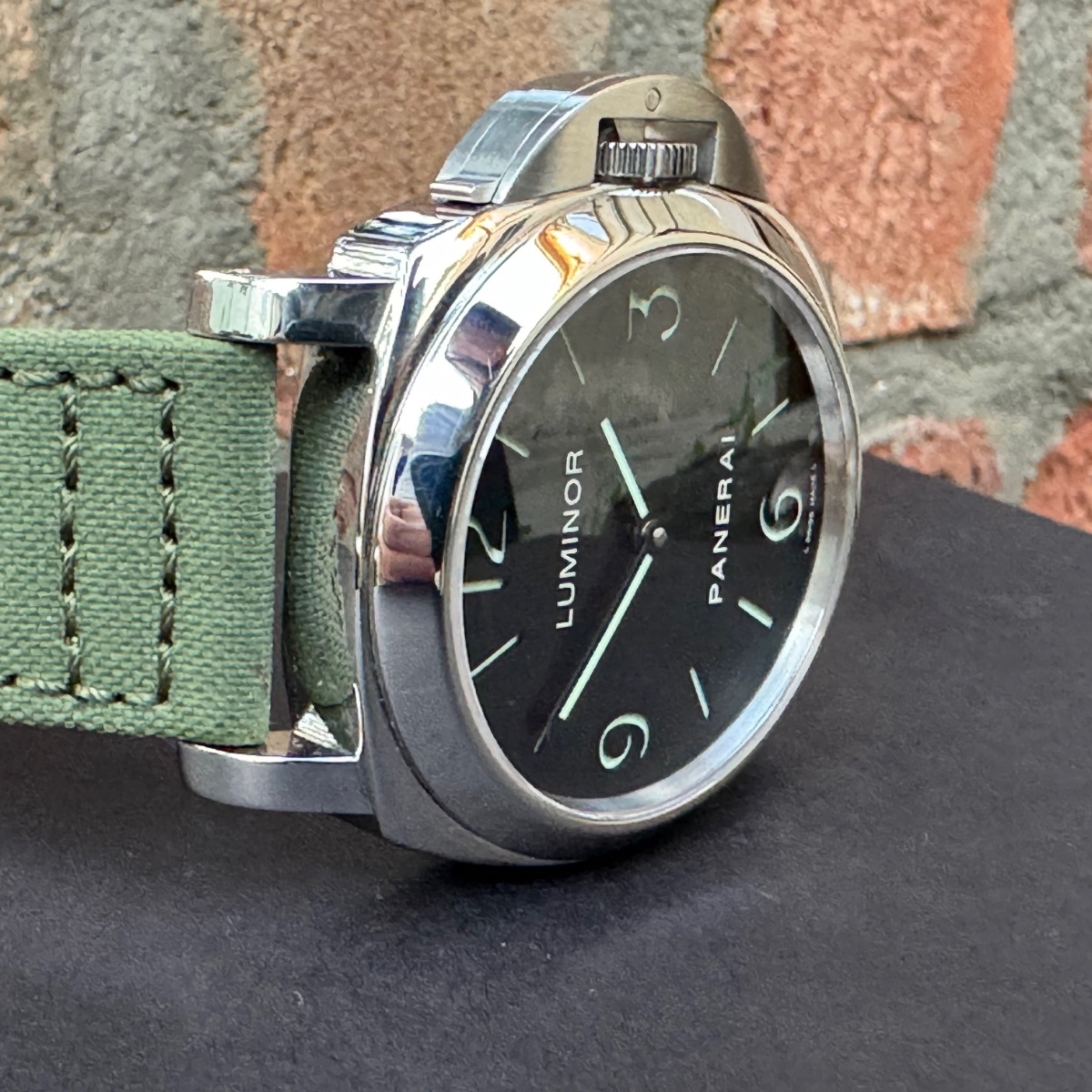 Orologi e non solo - Officine Panerai Luminor