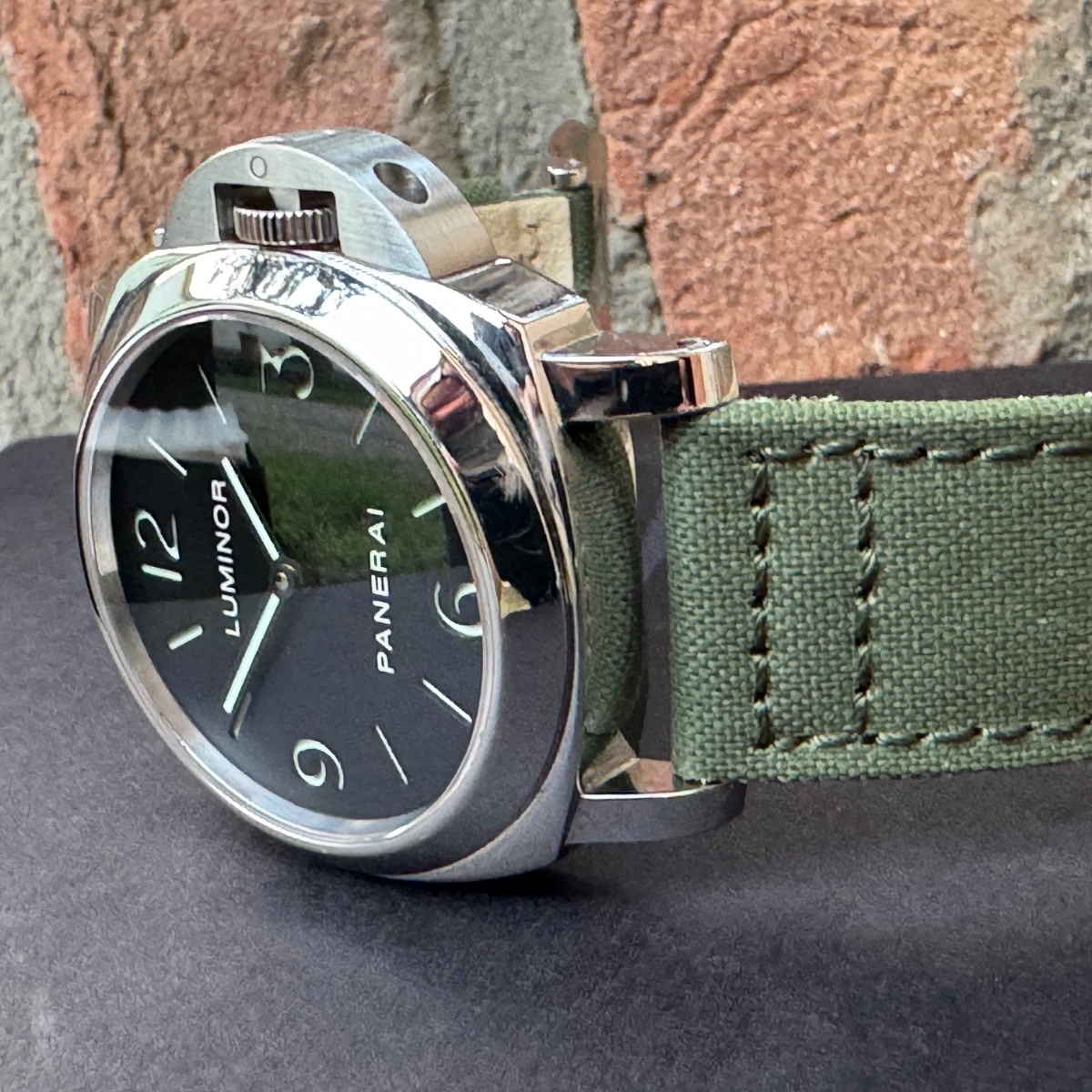 Orologi e non solo - Officine Panerai Luminor