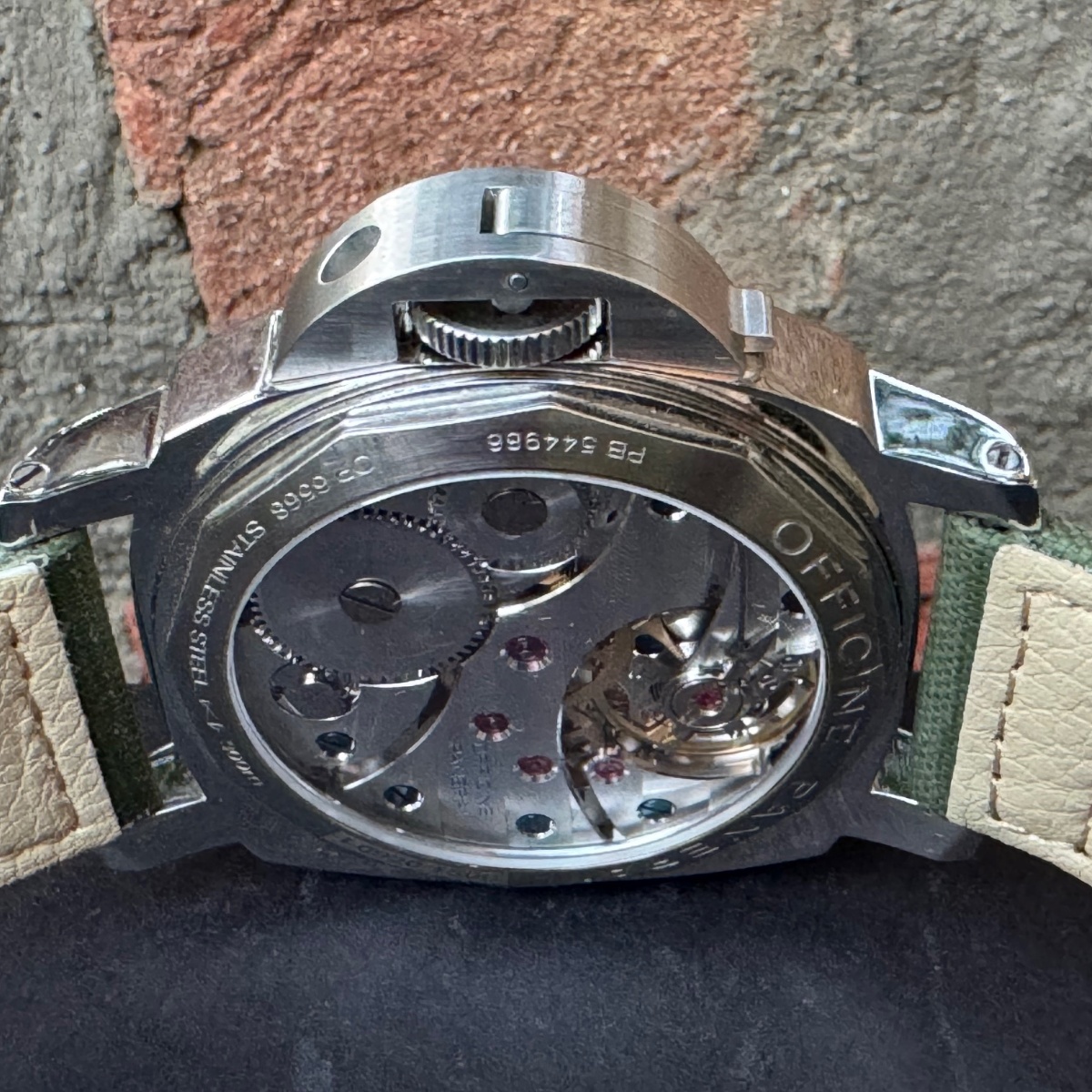 Orologi e non solo - Officine Panerai Luminor