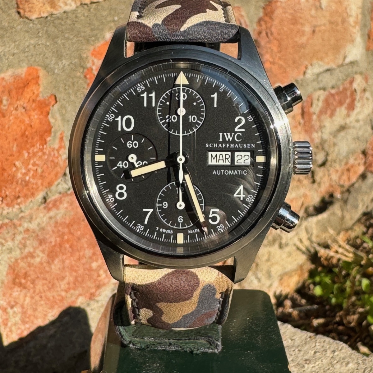 Orologi e non solo - IWC Pilot´s Watch