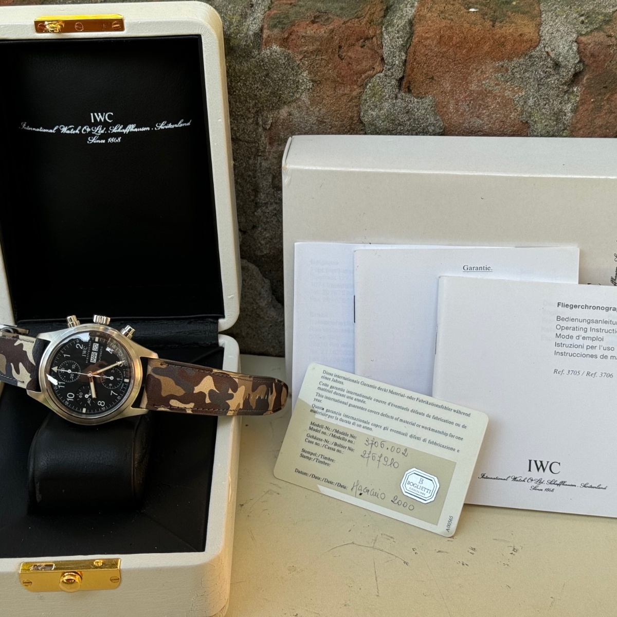 Orologi e non solo - IWC Pilot´s Watch